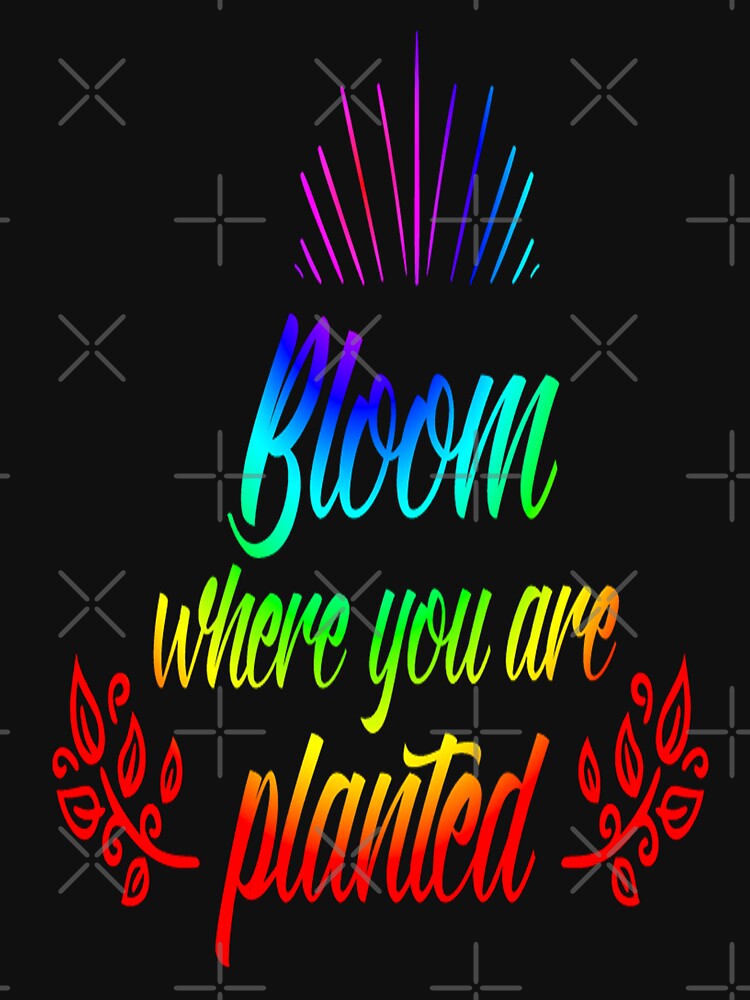inspirational typography design by Unique010 T-Shirts, Hoodie, Sweatshirt | BlankRebels.com (Image 3)