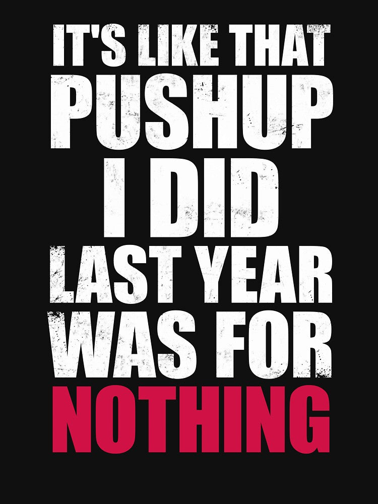 It's Like That Pushup by thatsjustsuper T-Shirts, Hoodie, Sweatshirt | BlankRebels.com (Image 3)
