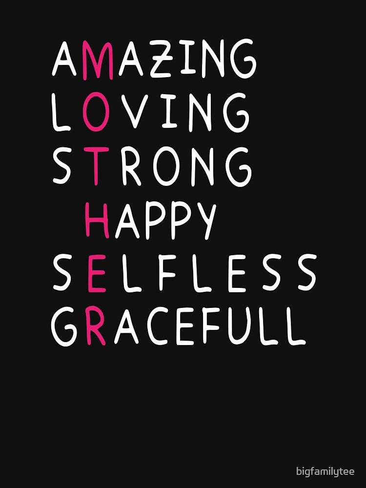 Mom shirt, Valentines Day Shirt, Mother's day Shirt, Mom Mimi Gigi Aunt shirt Mother's Day Gift For Her,... (Image 3)