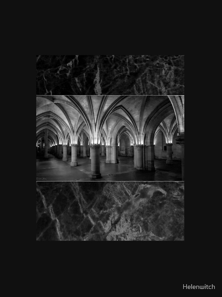 Gothic arches by Helen Enchanted Designs T-Shirts, Hoodie, Sweatshirt | BlankRebels.com (Image 3)