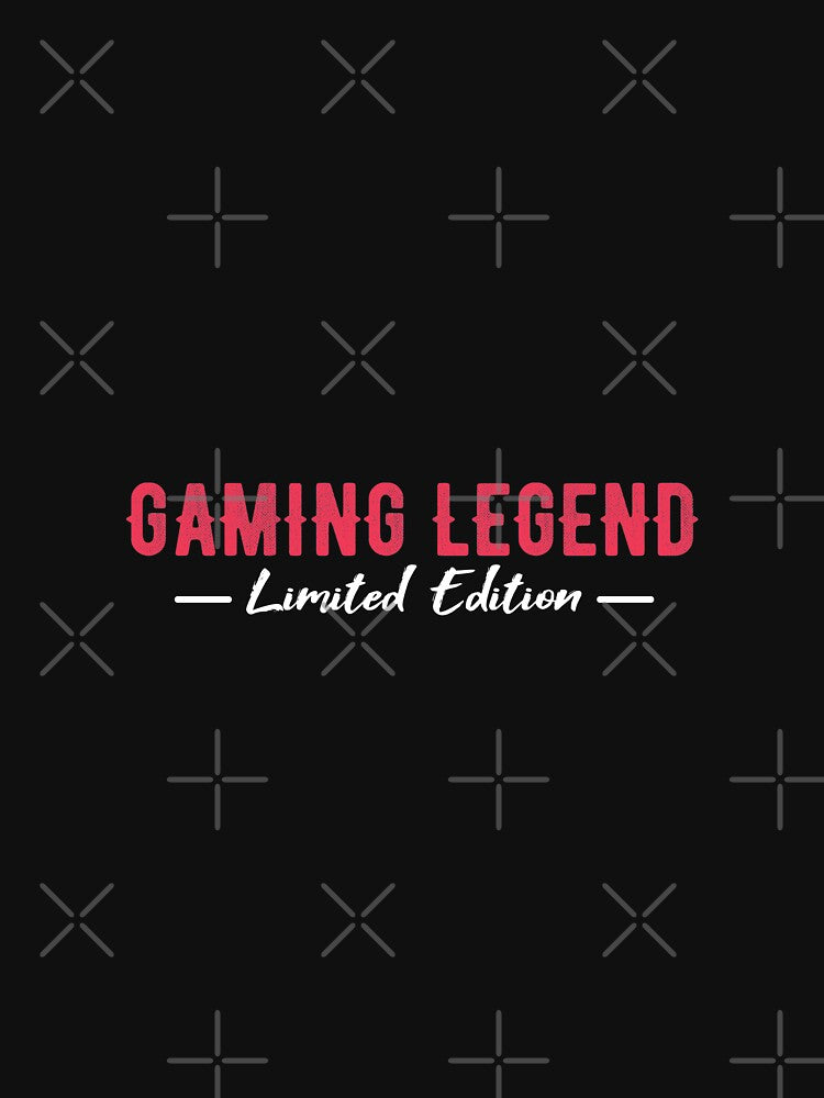 Gaming Legend Limited T-Shirts, Hoodie, Sweatshirt