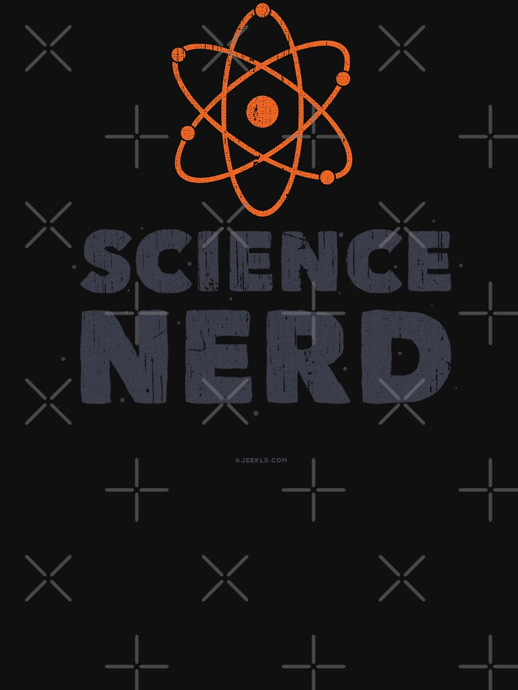 Science Nerd by Jeeklsdotcom T-Shirts, Hoodie, Sweatshirt | BlankRebels.com (Image 3)