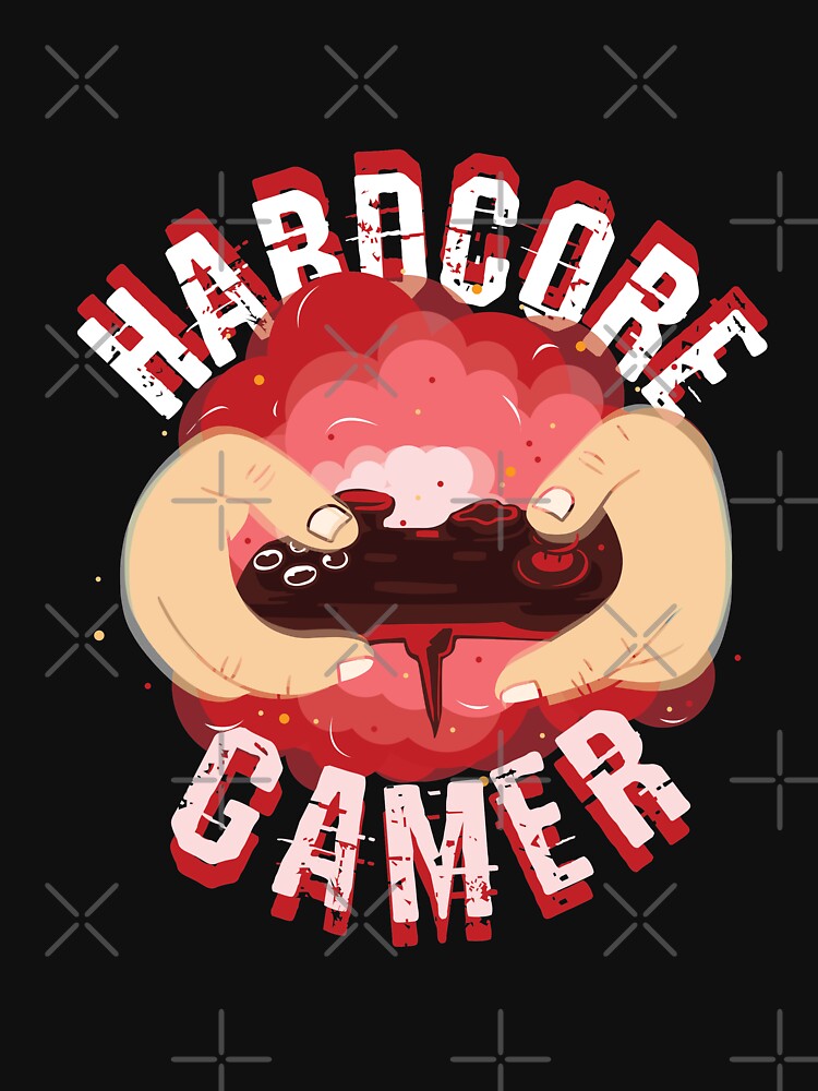 Hardcore Games T-Shirts, Hoodie, Sweatshirt