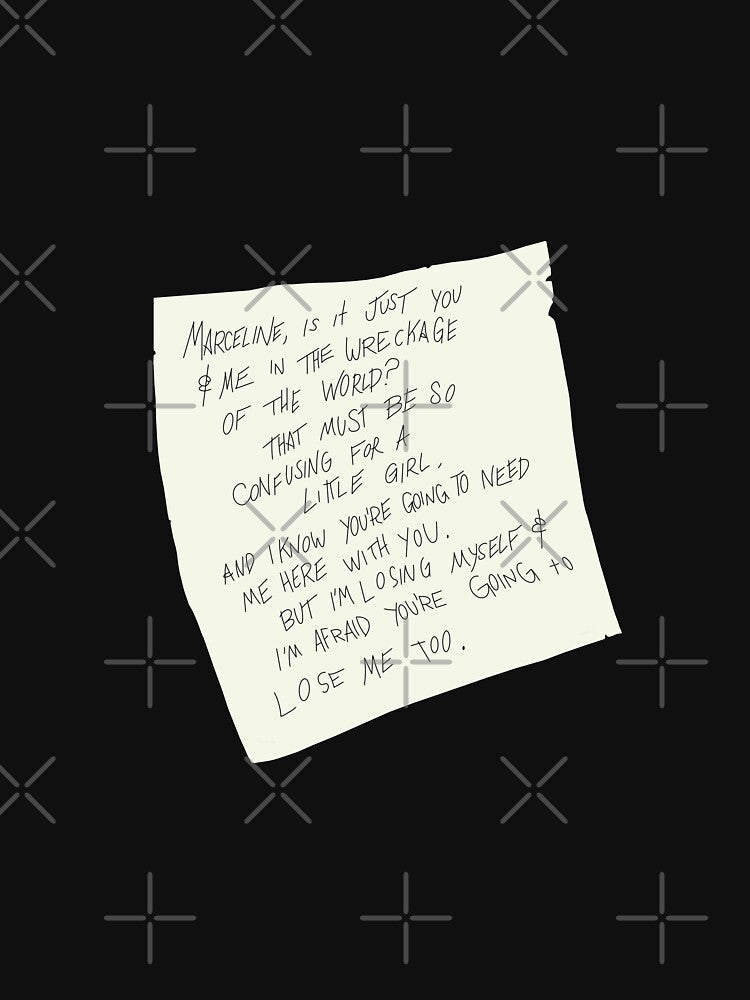 Adventure Time Simon's Note by nanaami T-Shirts, Hoodie, Sweatshirt | BlankRebels.com (Image 3)