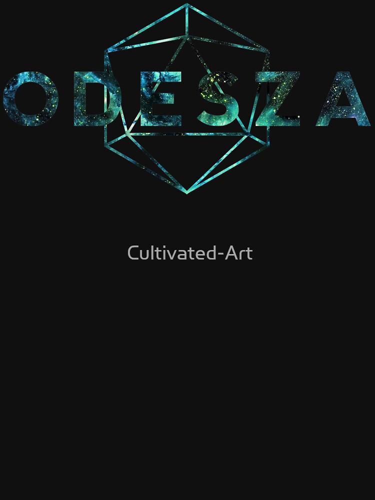 Odesza Green Galaxy by Cultivated-Art T-Shirts, Hoodie, Sweatshirt | BlankRebels.com (Image 3)