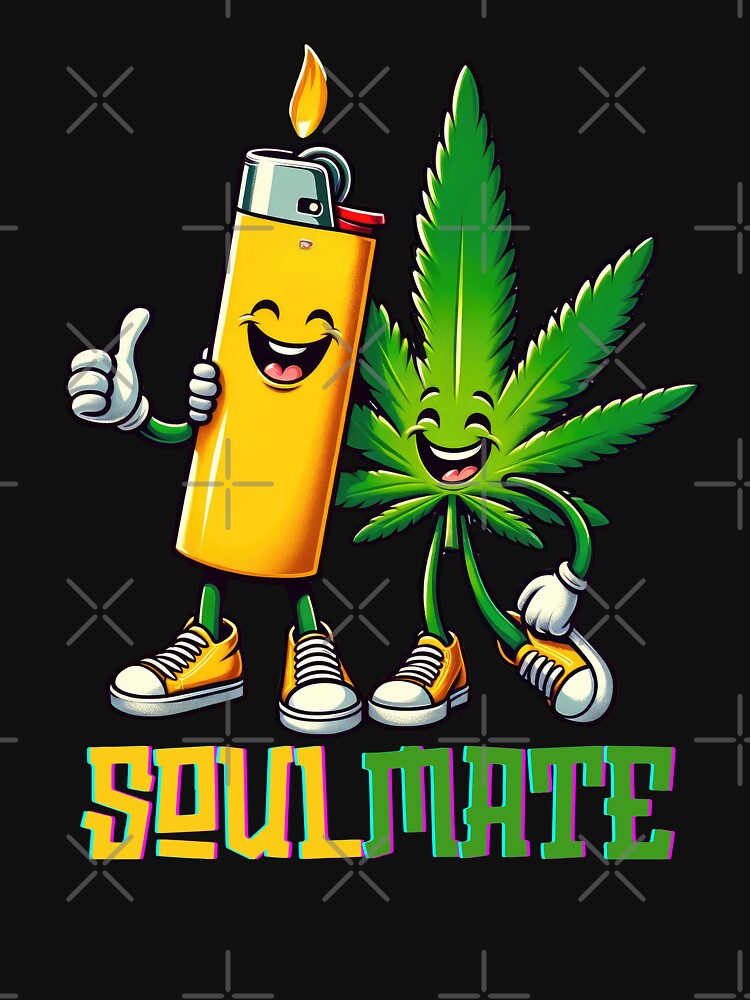 Herbs Soulmate Forever by BaliChili T-Shirts, Hoodie, Sweatshirt | BlankRebels.com (Image 3)