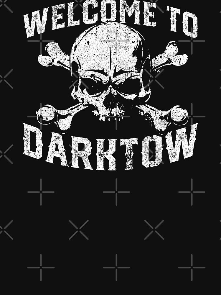 Welcome to Darktow by huckblade T-Shirts, Hoodie, Sweatshirt | BlankRebels.com (Image 3)