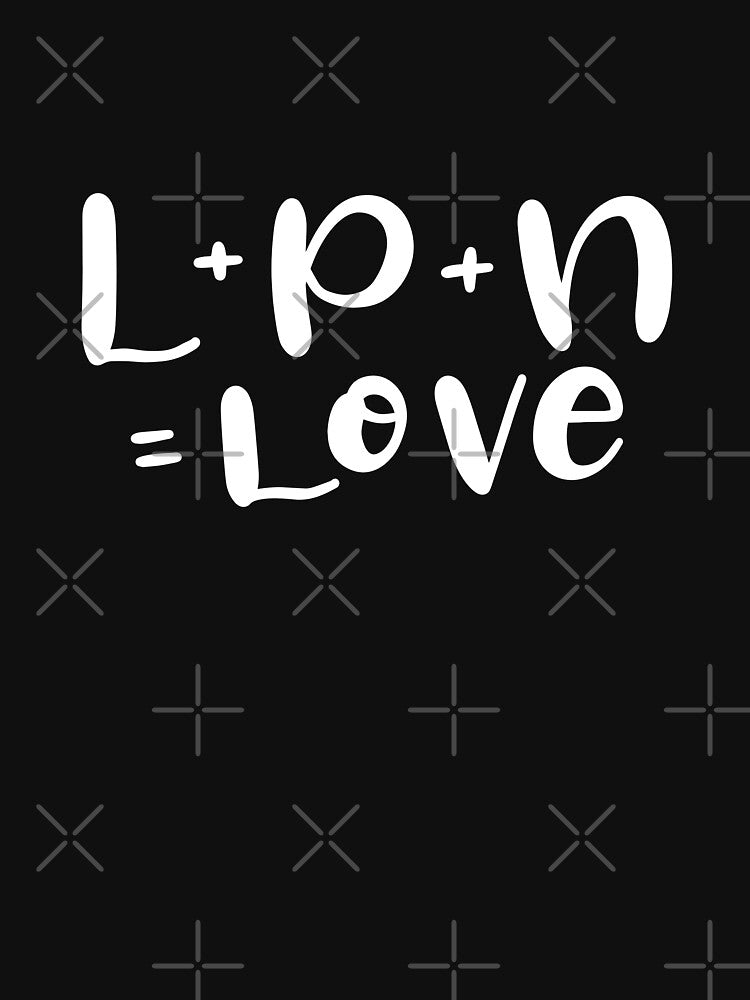 Lpn=Love by Miaramar T-Shirts, Hoodie, Sweatshirt | BlankRebels.com (Image 3)