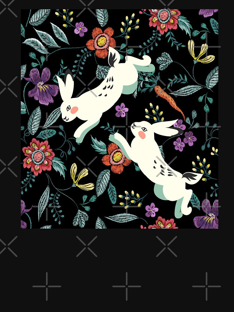 bunny lover by virilamissa T-Shirts, Hoodie, Sweatshirt | BlankRebels.com (Image 3)