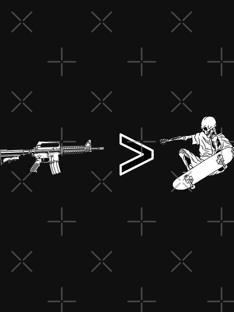 Ar Skateboard by axelmcg T-Shirts, Hoodie, Sweatshirt | BlankRebels.com (Image 3)