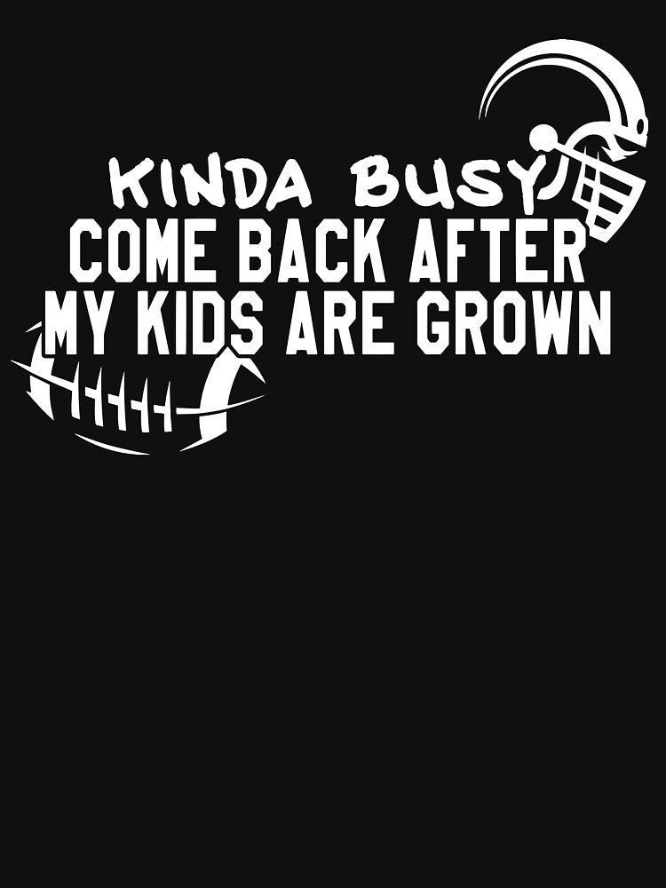 Football Mom by hunnysause T-Shirts, Hoodie, Sweatshirt | BlankRebels.com (Image 3)