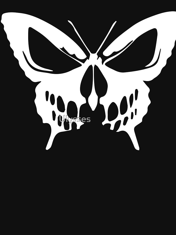 SKULL shirt by Ulysses ⭐⭐⭐⭐⭐ Hoodie, Sweatshirt | BlankRebels.com (Image 3)