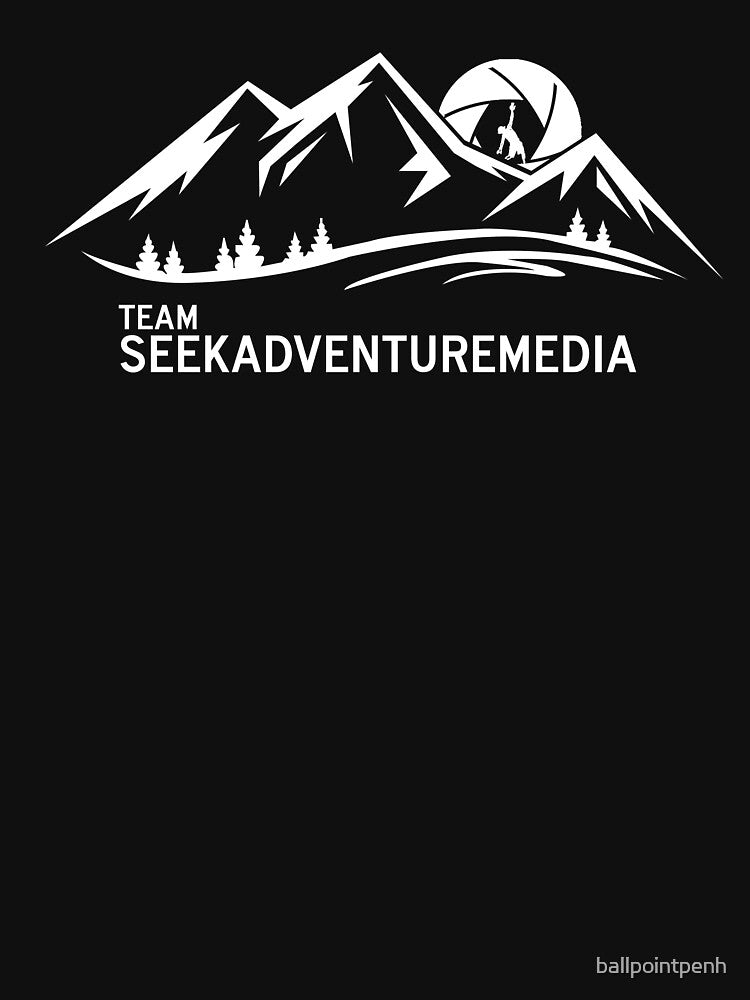 Team Adventure T-Shirt by ballpointpenh Hoodie, Sweatshirt | BlankRebels.com (Image 3)