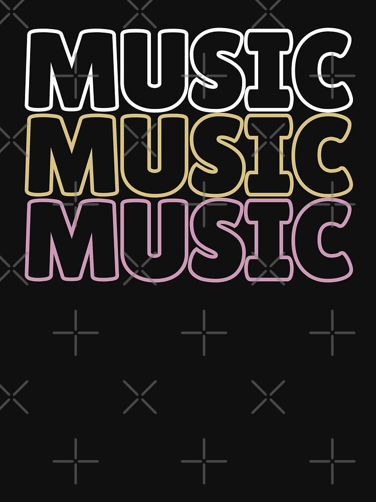 Music graphic by wittyprinttop T-Shirts, Hoodie, Sweatshirt | BlankRebels.com (Image 3)