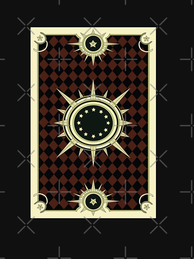 TAROT CARDS DECK by FalconLifeStore T-Shirts, Hoodie, Sweatshirt | BlankRebels.com (Image 3)