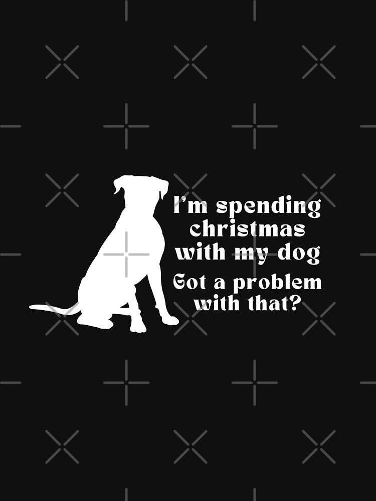 Funny christmas dog by Cinnamonbon T-Shirts, Hoodie, Sweatshirt | BlankRebels.com (Image 3)