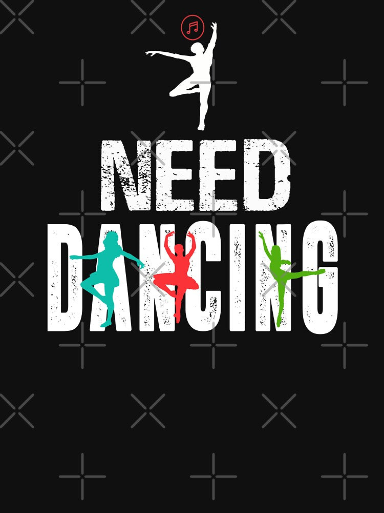 dancing lover by virilamissa T-Shirts, Hoodie, Sweatshirt | BlankRebels.com (Image 3)