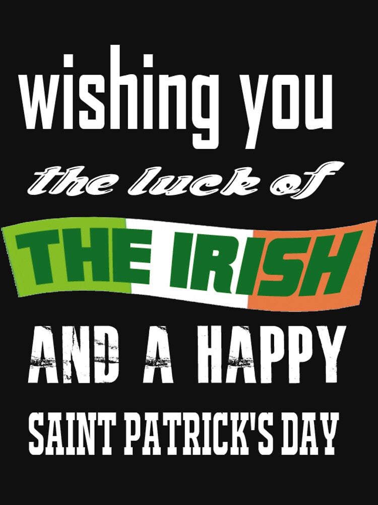 st patricks day tee shirt by GeniePixel Hoodie, Sweatshirt | BlankRebels.com (Image 3)