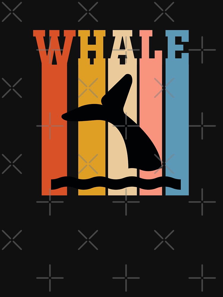 whale lover by virilamissa T-Shirts, Hoodie, Sweatshirt | BlankRebels.com (Image 3)