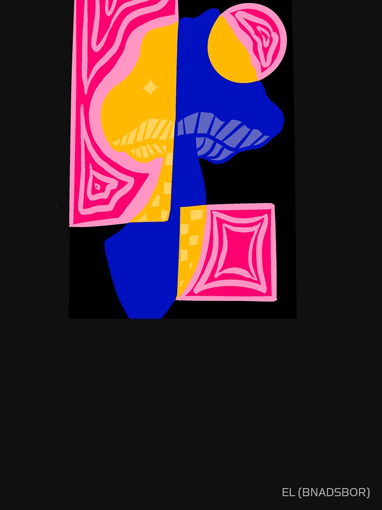 shroom by EL (BADNSBOR) T-Shirts, Hoodie, Sweatshirt | BlankRebels.com (Image 3)