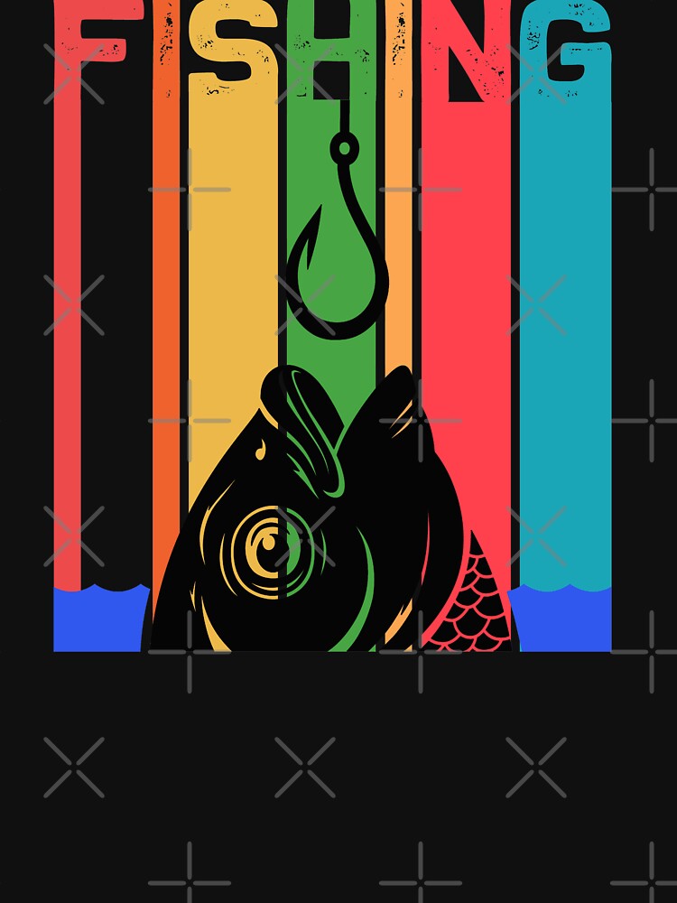 fishing lover by virilamissa T-Shirts, Hoodie, Sweatshirt | BlankRebels.com (Image 3)