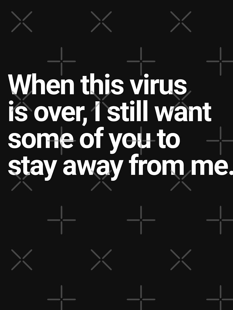 Funny introvert saying by feether-store T-Shirts, Hoodie, Sweatshirt | BlankRebels.com (Image 3)