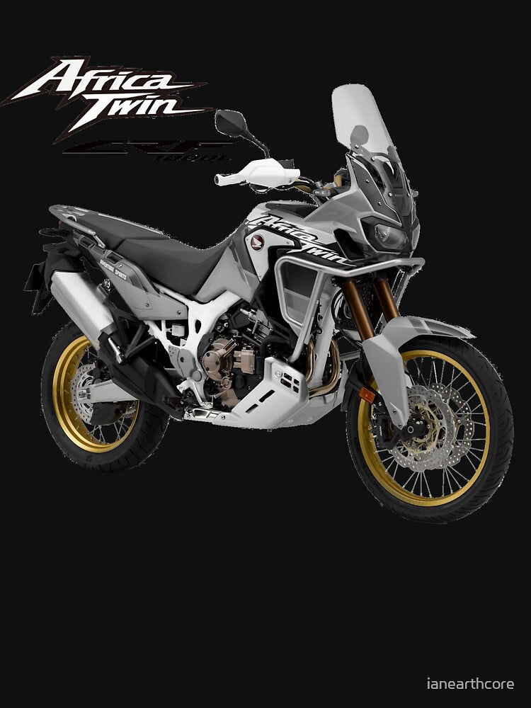 Africa Twin by ianearthcore T-Shirts, Hoodie, Sweatshirt | BlankRebels.com (Image 3)
