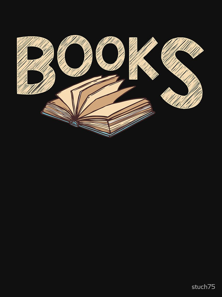 Books by stuch75 T-Shirts, Hoodie, Sweatshirt | BlankRebels.com (Image 3)