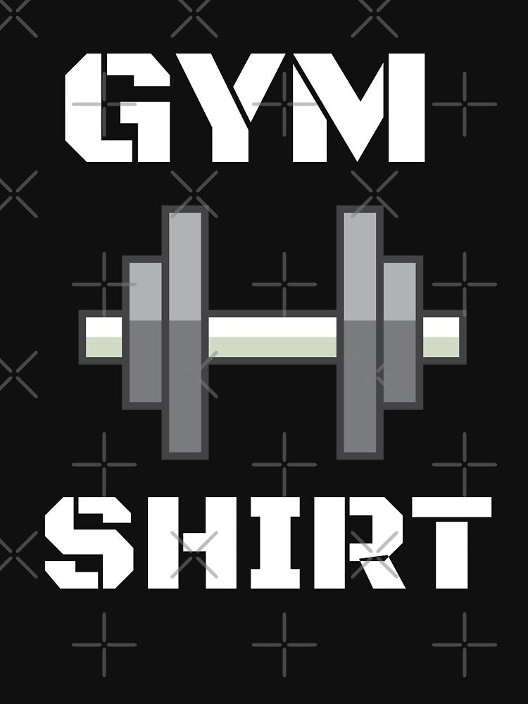 GYM SHIRT by Drawix Hoodie, Sweatshirt | BlankRebels.com (Image 3)