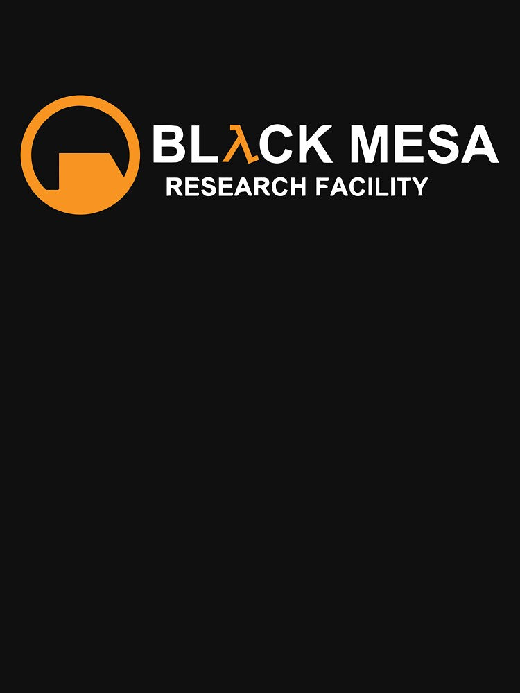 BLACK MESA T-Shirts, Hoodie, Sweatshirt