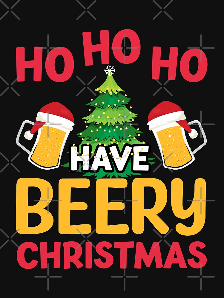 Ho Ho Ho Have Berry Christmas - Christmas Gifts by Delandor T-Shirts, Hoodie, Sweatshirt | BlankRebels.com (Image 3)