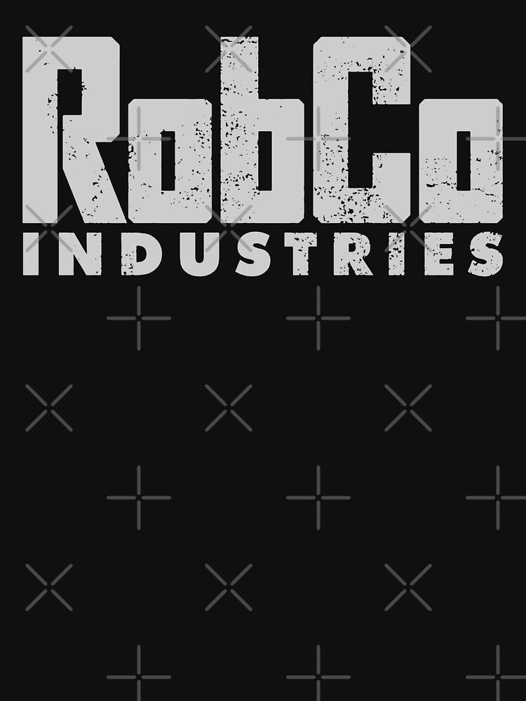 Robco Vintage T Classic Retro Graphic Tee by katinekabachr Hoodie, Sweatshirt | BlankRebels.com (Image 3)