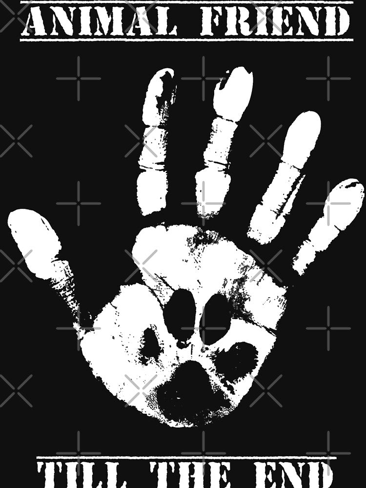 Animal Friend v1 by defrocco T-Shirts, Hoodie, Sweatshirt | BlankRebels.com (Image 3)