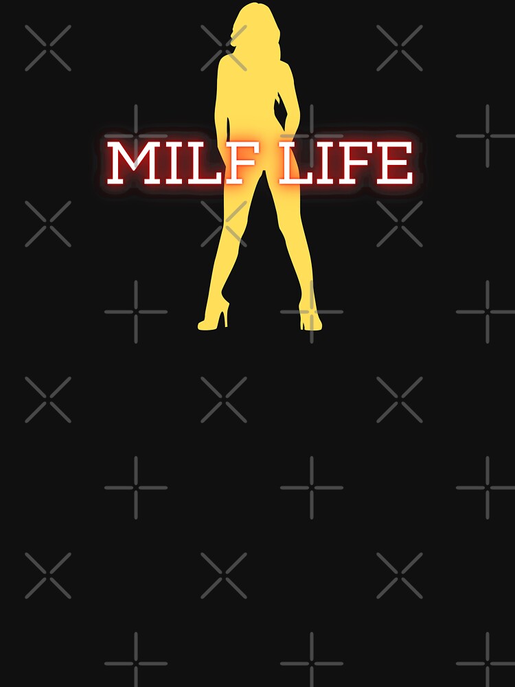 Milf Life Sexy Mature Gym Rat Fitness by CBCreations73 T-Shirts, Hoodie, Sweatshirt | BlankRebels.com (Image 3)