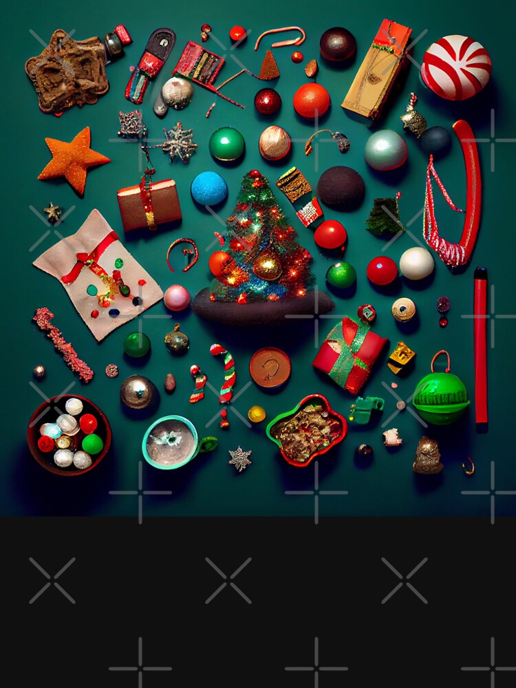 Everything You Need To Knoll About Christmas by David Apricot