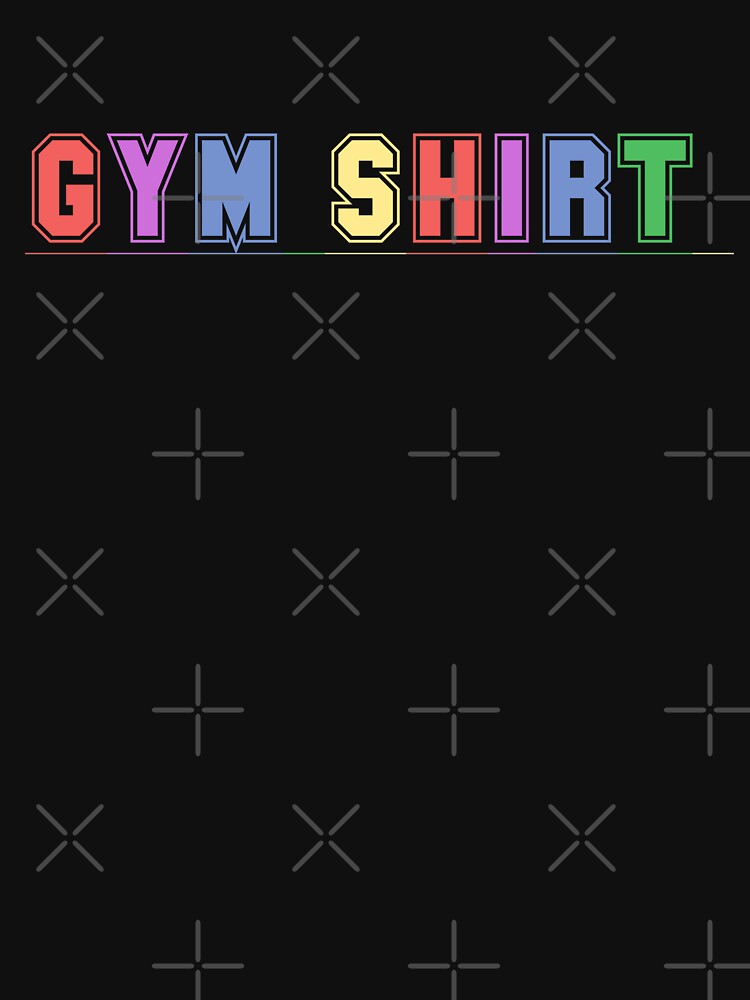 GYM SHIRT 2 by Drawix Hoodie, Sweatshirt | BlankRebels.com (Image 3)
