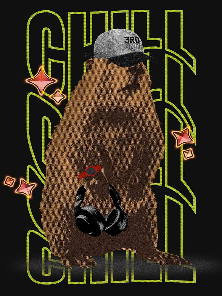 Capy Cool by 3RDUnitOfficial T-Shirts, Hoodie, Sweatshirt | BlankRebels.com (Image 3)