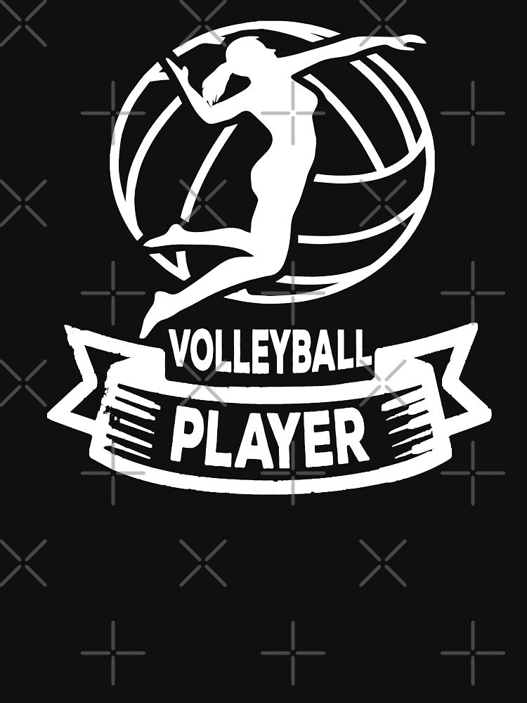 volleyball lover by virilamissa T-Shirts, Hoodie, Sweatshirt | BlankRebels.com (Image 3)