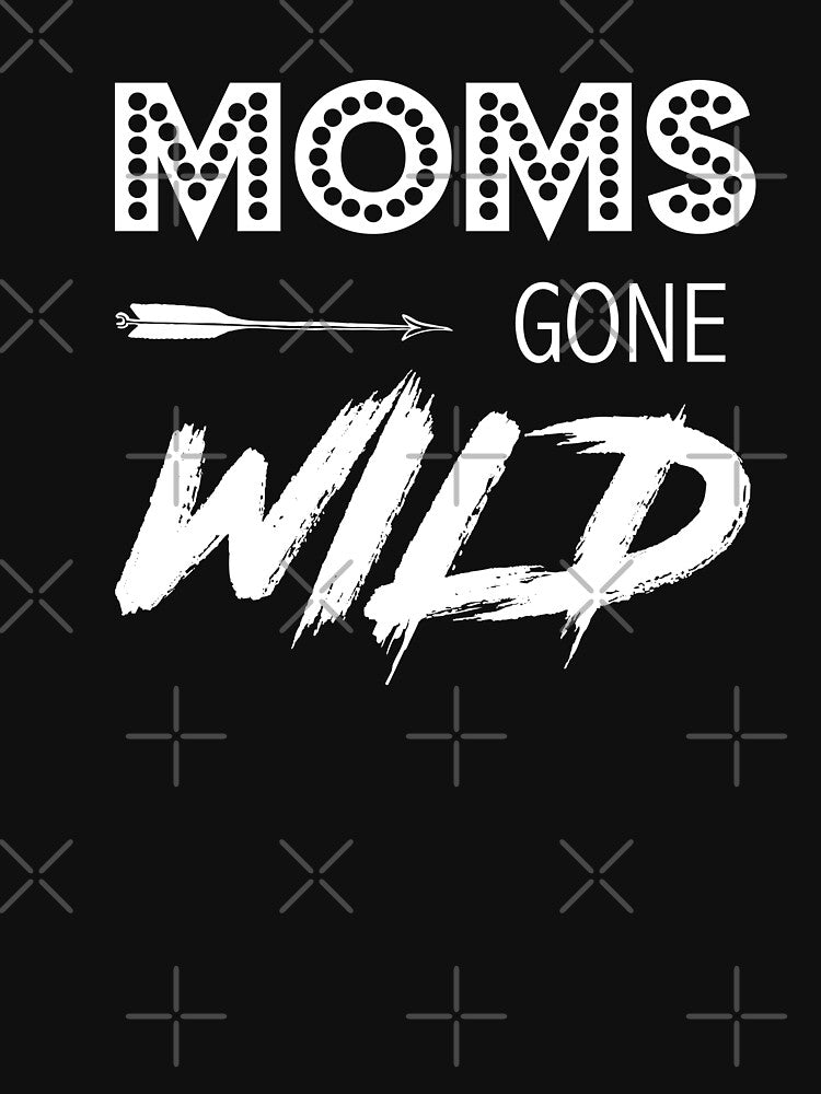 Moms Gone Wild by JukeLox T-Shirts, Hoodie, Sweatshirt | BlankRebels.com (Image 3)