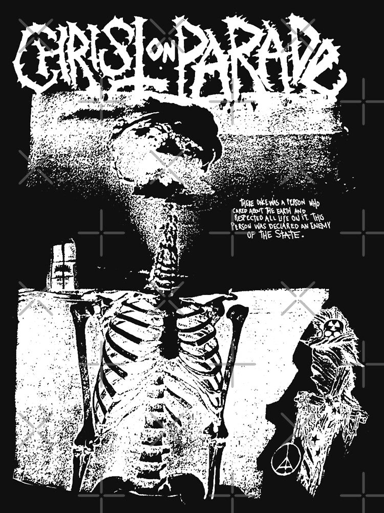 Christ On Parade by Limn From Limb