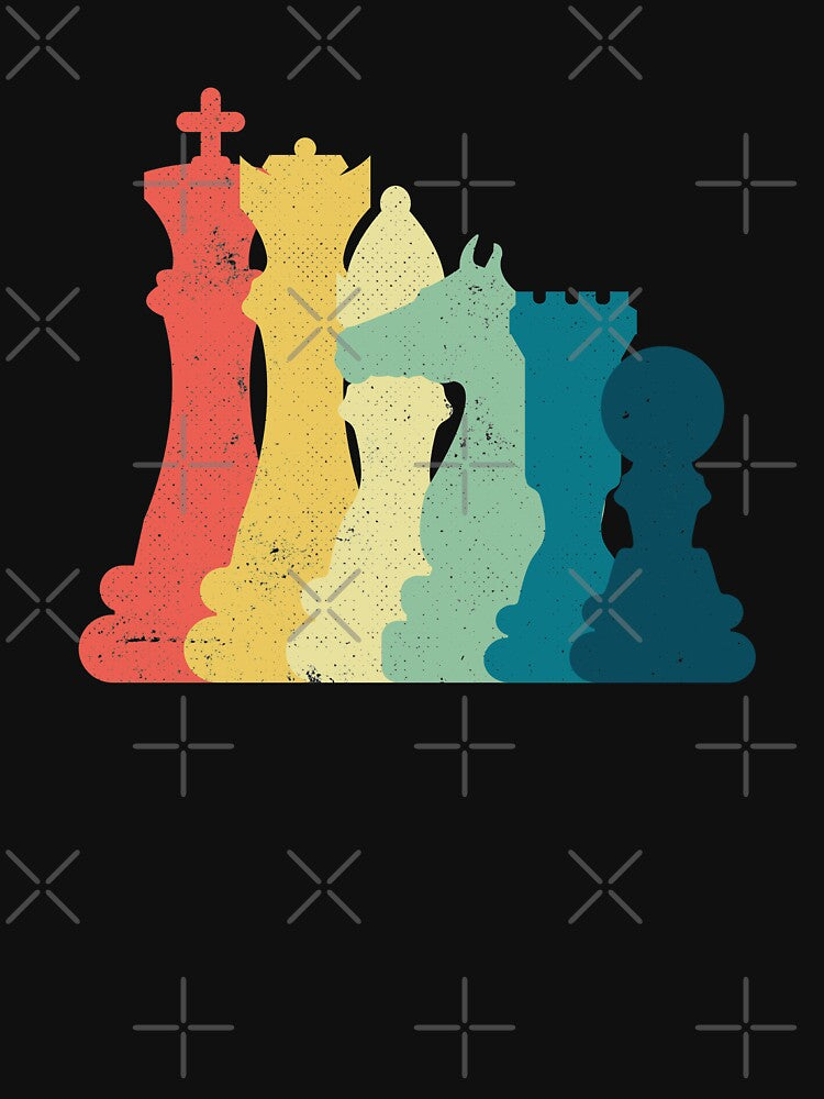 Chess T-shirts and Gift Ideas by Merch Madness Hoodie, Sweatshirt | BlankRebels.com (Image 3)