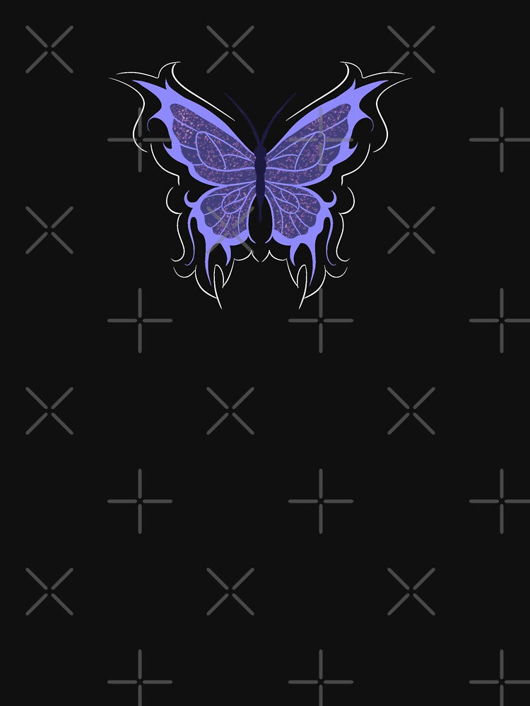 sharp butterfly by hgrasel T-Shirts, Hoodie, Sweatshirt | BlankRebels.com (Image 3)