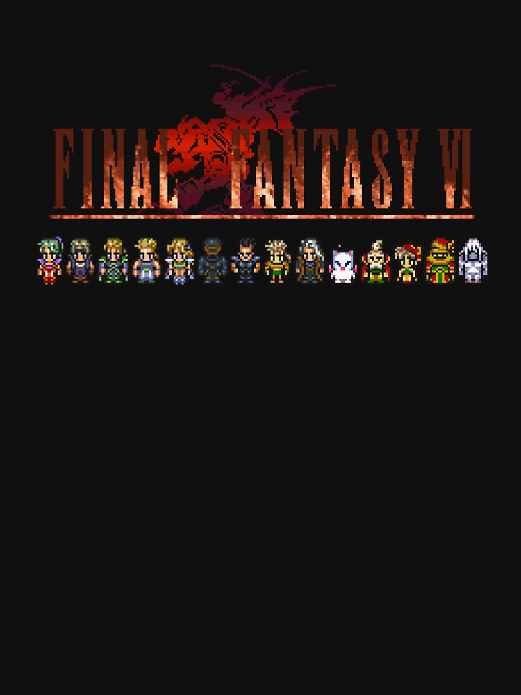 The Best Fantasy by tibsybits T-Shirts, Hoodie, Sweatshirt | BlankRebels.com (Image 3)