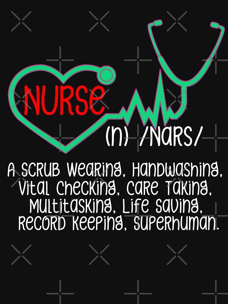 Nurse Appreciation Gifts by Nzgiftsandmore T-Shirts, Hoodie, Sweatshirt | BlankRebels.com (Image 3)