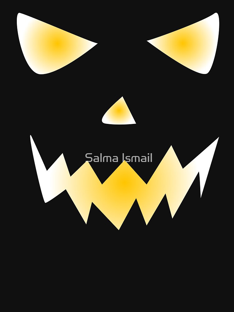 Cat Face Meh Funny Halloween by Salma Ismail T-Shirts, Hoodie, Sweatshirt | BlankRebels.com (Image 3)