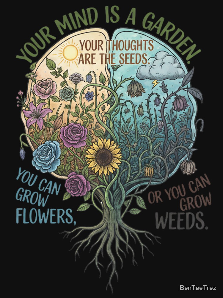 The Mind’s Harvest by BenTeeTrez T-Shirts, Hoodie, Sweatshirt | BlankRebels.com (Image 3)