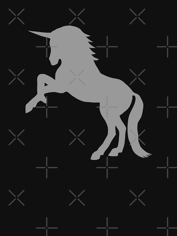 Unicorn is My Spirit Animal by PrintPress T-Shirts, Hoodie, Sweatshirt | BlankRebels.com (Image 3)
