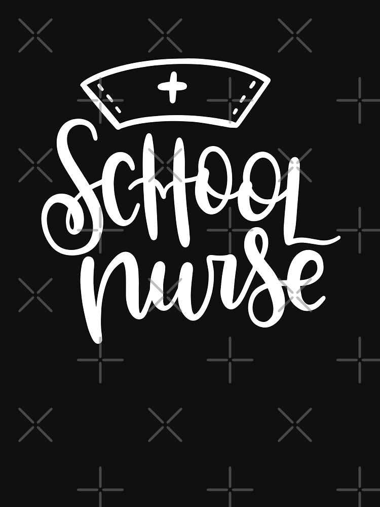 School Nurse by Miaramar T-Shirts, Hoodie, Sweatshirt | BlankRebels.com (Image 3)