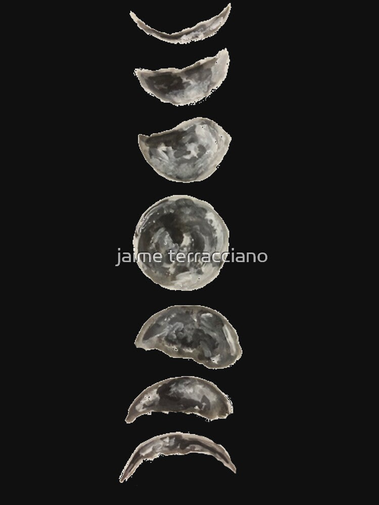 moon phases by jaime terracciano T-Shirts, Hoodie, Sweatshirt | BlankRebels.com (Image 3)