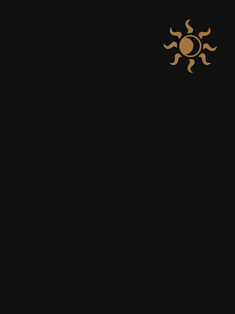 sun and moon by MugDesignStore T-Shirts, Hoodie, Sweatshirt | BlankRebels.com (Image 3)